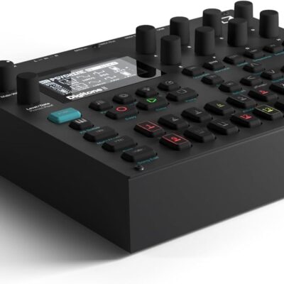 Elektron Digitone II – 16-Track Polyphonic Digital Synthesizer
