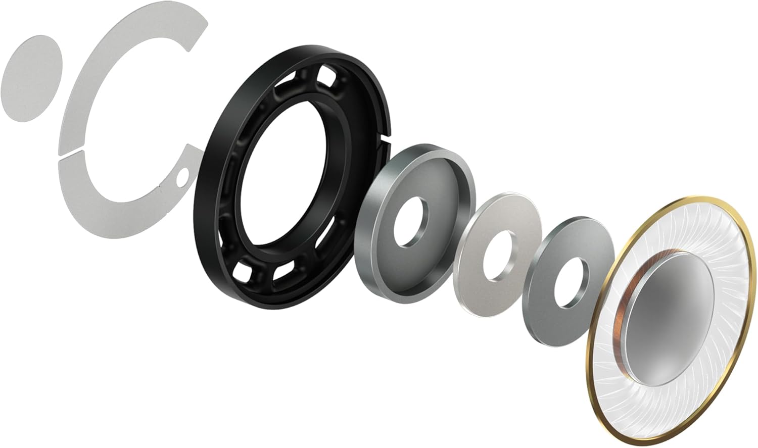 Pioneer DJ HDJ-X10 Flagship Over-Ear DJ Headphones – Black Bundle with Case, Stand, and Austin Bazaar Polishing Cloth