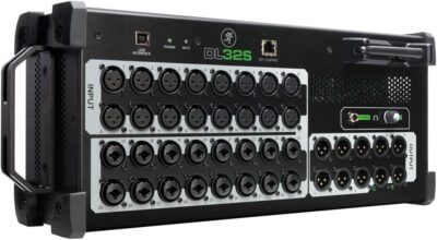 Mackie DL32S 32-Channel Digital Rack Mixer