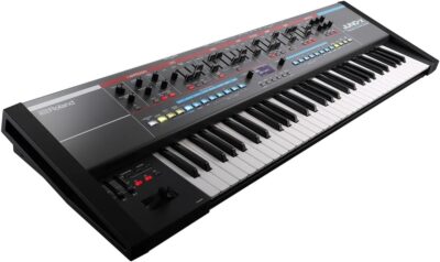 Roland JUNO-X Programmable Polyphonic Keyboard Synthesizer