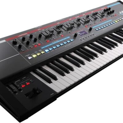 Roland JUNO-X Programmable Polyphonic Keyboard Synthesizer