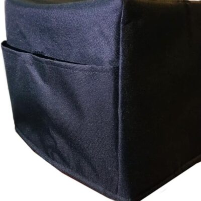 Protectem Covers Black Polyester Cover with Pocket for Mesa Boogie Mark V 35 1X12 Combo