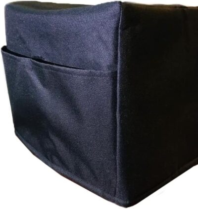 Protectem Covers Black Polyester Cover with Pocket for Mesa Boogie Mark V 35 1X12 Combo