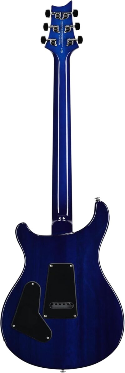 PRS SE Custom 24 Exclusive, Lake Blue with Gigbag