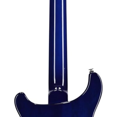 PRS SE Custom 24 Exclusive, Lake Blue with Gigbag