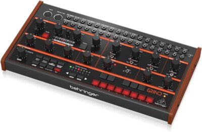 Behringer Grind Semi-modular Hybrid Multi-engine Synthesizer