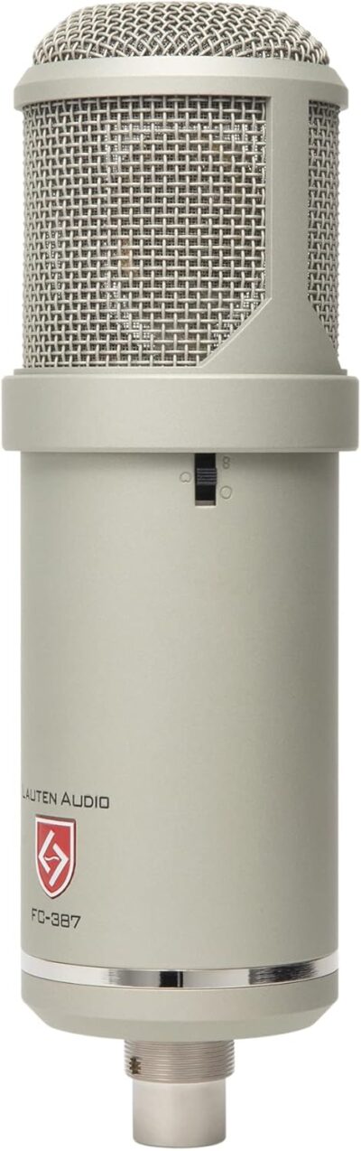 Lauten Audio Atlantis FC-387 Large-Diaphragm Condenser Microphone