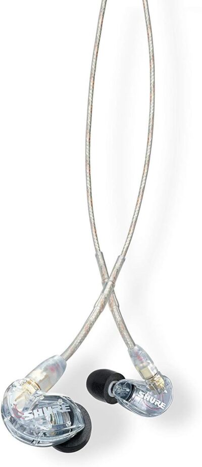 Shure PSM300 Twin Pack Pro Wireless in Ear Monitor System G20 Band