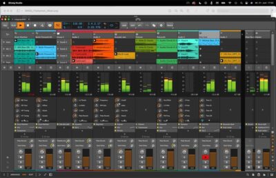 BITWIG Bitwig Studio DAW Software