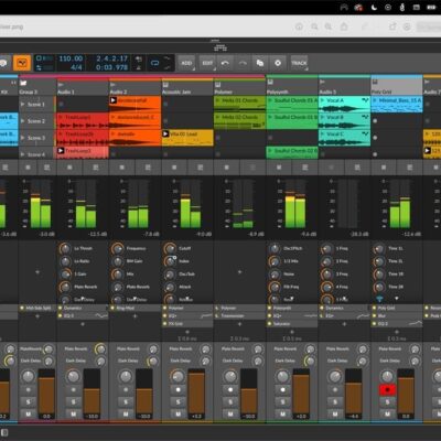 BITWIG Bitwig Studio DAW Software