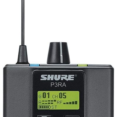 Shure PSM300 Twin Pack Pro Wireless in Ear Monitor System G20 Band