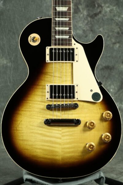 Gibson USA/Les Paul Standard 50s Tobacco Burst [4.14kg/2022] [Actual Image/Undisplayed Item] Gibson Les Paul Standard Electric Guitar [S/N 221520380]