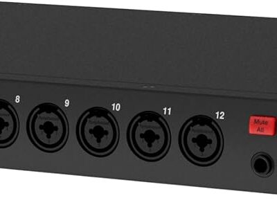 StudioLive Series III SE 16R Digital Rack Mixer