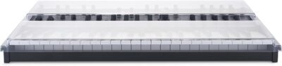613f1xYmKLL. AC SL1500 Decksaver Super Strong Polycarbonate Cover Compatible with Sequential Take 5 & Oberheim TEO-5 (Soft-Fit)