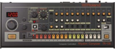 Roland Rhythm Composer, 10 Outputs (TR-08)