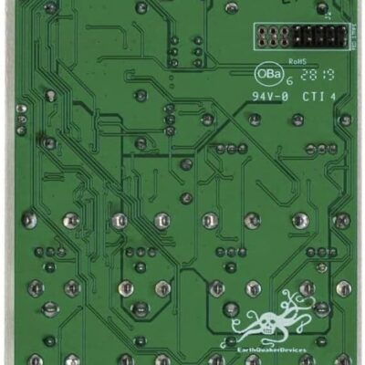 EarthQuaker Devices Afterneath Eurorack Module