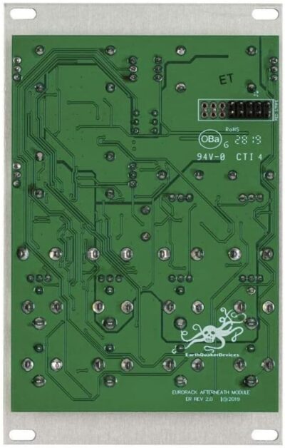 EarthQuaker Devices Afterneath Eurorack Module