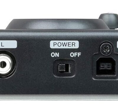 Tascam US-42B MiNiSTUDIO Creator USB Audio Interface (US42B), for Podcasting, Control Software, EZ Mode