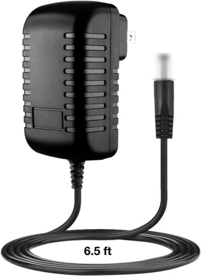 AC Adapter Replacement for Moog MIDI MuRF Effects Pedal Power Supply Mains PSU