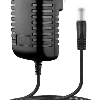 AC Adapter Replacement for Dave Smith Instruments Tempest Analog Drum Machine Jameco YJ04-U1501100D 15VDC 1100mA DC15V 1.1A 15.0V 1.1 A Power Supply Mains PSU, Black