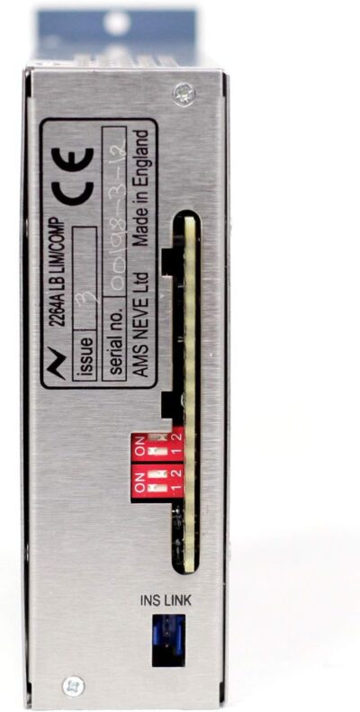 Neve 2264ALB Limiter/Compressor Module