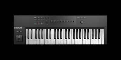 614f AjraHL. AC SL1500 Native Instruments Komplete Kontrol A49 Controller Keyboard (25237)