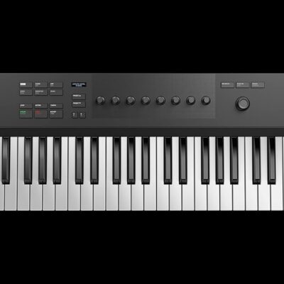 614f AjraHL. AC SL1500 Native Instruments Komplete Kontrol A49 Controller Keyboard (25237)