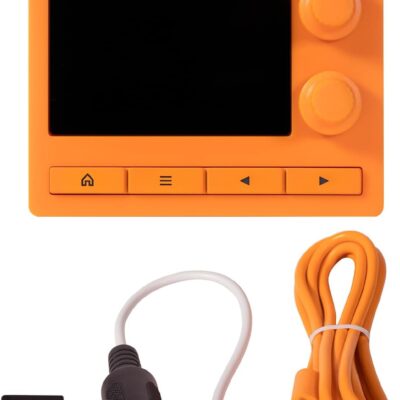 1010music Nanobox Tangerine Sampler Module