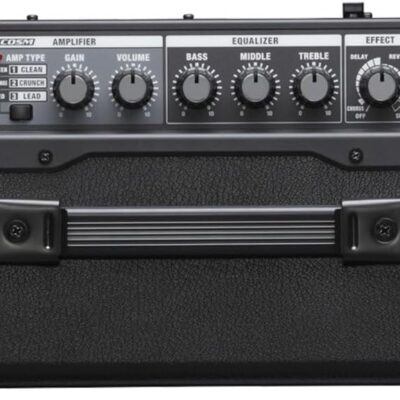 Roland CUBE-10GX 10-Watt Guitar Amplifier (CUBE-10GX)