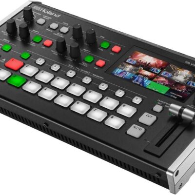 614vNHtg5fL. AC SL1200 Roland V-8HD STR HD Video Switcher with UVC-01