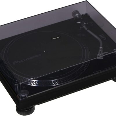 614vYBV5coL. AC SL1500 Pioneer DJM-S11 2-channel Mixer for Serato DJ with Pioneer PLX-1000 Professional Turntable (Pair)