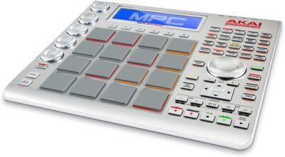 Akai Professional MPC Studio | Music Production Controller with 9+GB Sound Library Download [2013 Model]