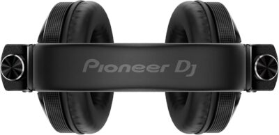 6153Ue5ukBL. AC SL1500 Pioneer DJ HDJ-X10 Flagship Over-Ear DJ Headphones – Black Bundle with Case, Stand, and Austin Bazaar Polishing Cloth