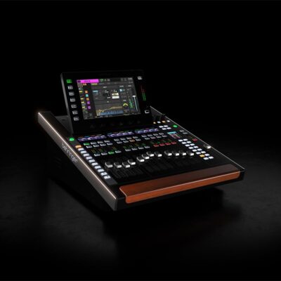 Behringer WING Compact 48-channel Digital Mixer
