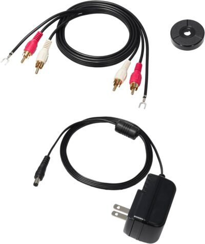 Audio-Technica AT-LP70XBT Wireless Turntable (Black/Bronze)