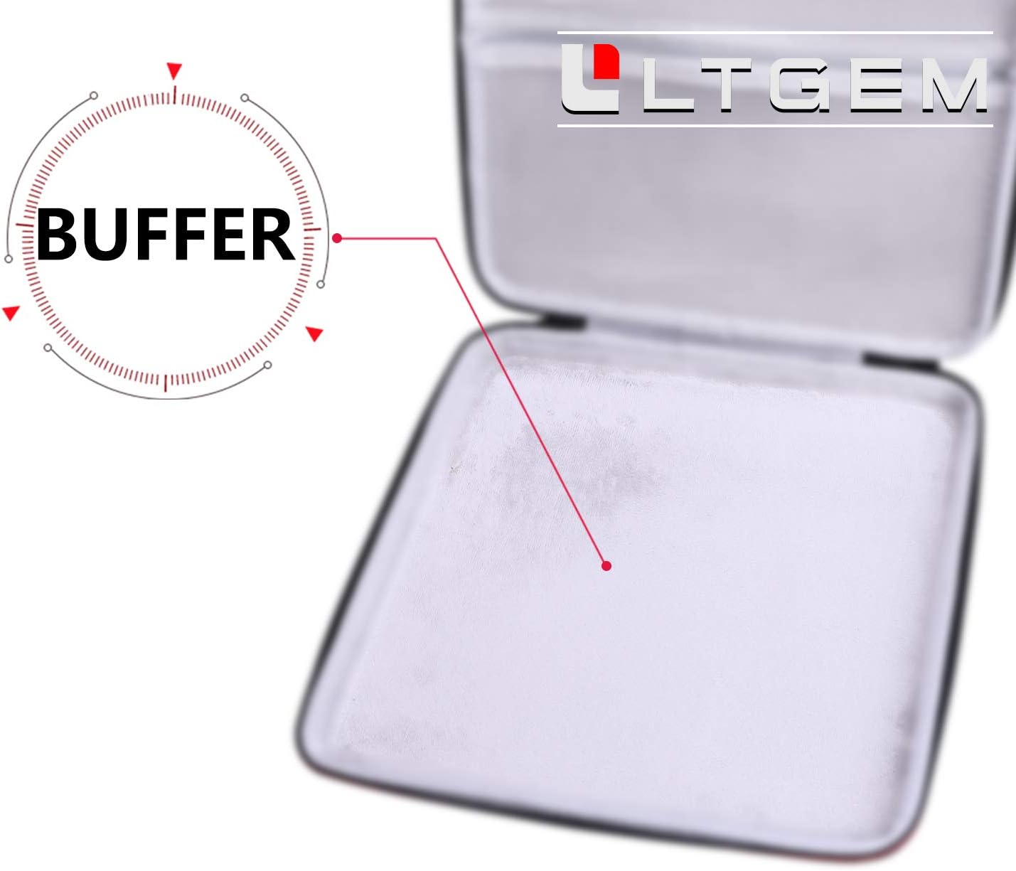 LTGEM Case for Novation Launchpad Pro MK3