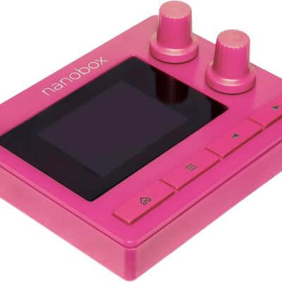 1010music Nanobox Razzmatazz Ultracompact Drum Synthesizer