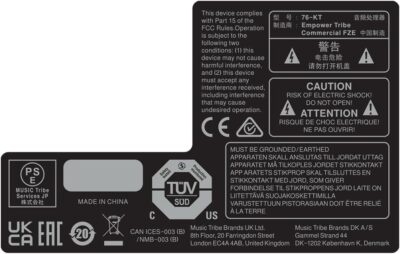 Klark Teknik 76-KT Classic FET-Style Compressor with Class-A Line Level Amplifier and Midas Transformers
