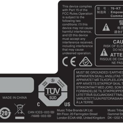 Klark Teknik 76-KT Classic FET-Style Compressor with Class-A Line Level Amplifier and Midas Transformers