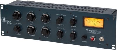 Heritage Audio Tubesessor Optical Tube Compressor