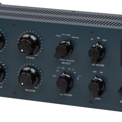 Heritage Audio Tubesessor Optical Tube Compressor