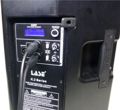 LASE Replacement Amplifier K.2 Module for QSC K8.2, K10.2, K12.2 Powered Speaker with DSP