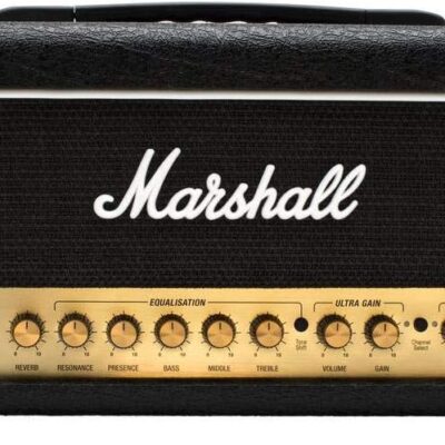 Marshall Dsl20hr 20W Tube Guitar Amp Head