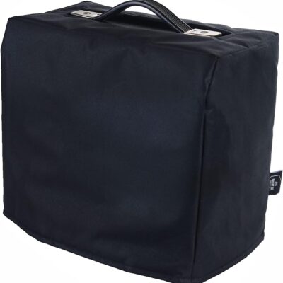 Protectem Covers Black Polyester Cover with Pocket for Mesa Boogie Mark V 35 1X12 Combo