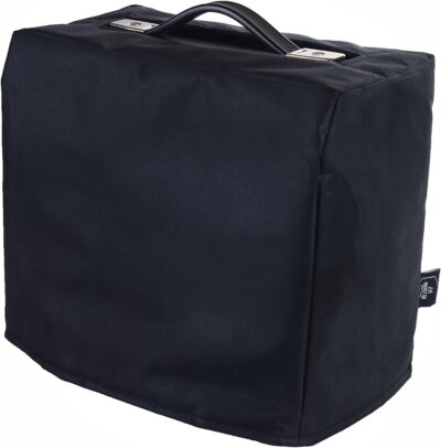 Protectem Covers Black Polyester Cover with Pocket for Mesa Boogie Mark V 35 1X12 Combo