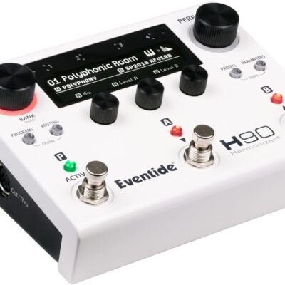 Eventide H90 Harmonizer Premier Multi-FX Pedal