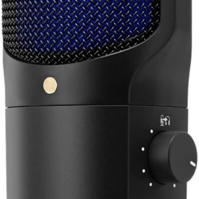 Rode NT-USB+ Professional USB Microphone with Microphone Arm & Cloth (3 Items)