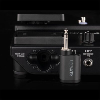 Line 6 POD Go Wireless, black