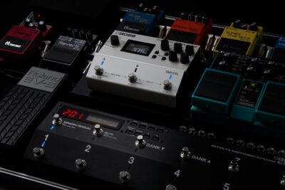 617A8pLdl9L. AC SL1500 BOSS DD-500 Digital Delay Stompbox (DD-500)