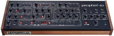 Sequential Prophet-10 Module 10-voice Polyphonic Analog Synthesizer